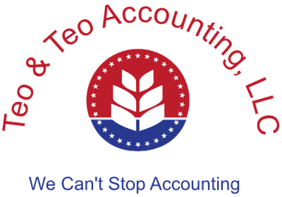 Teo and Teo Accounting logo