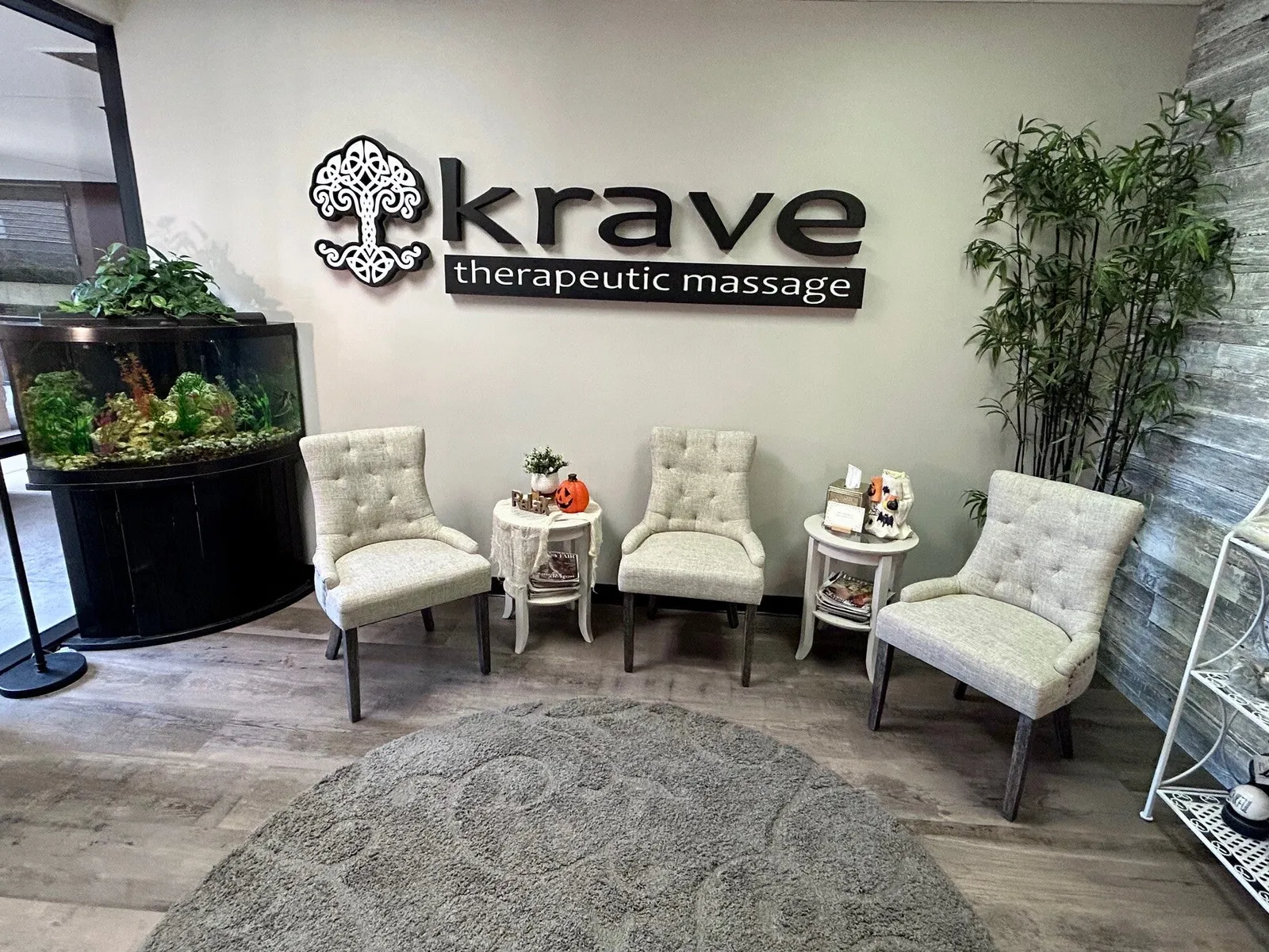 Krave Therapeutic Massage