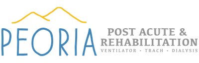 Peoria Post Acute & Rehabilitation logo