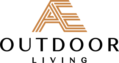 AE Outdoor Living logo
