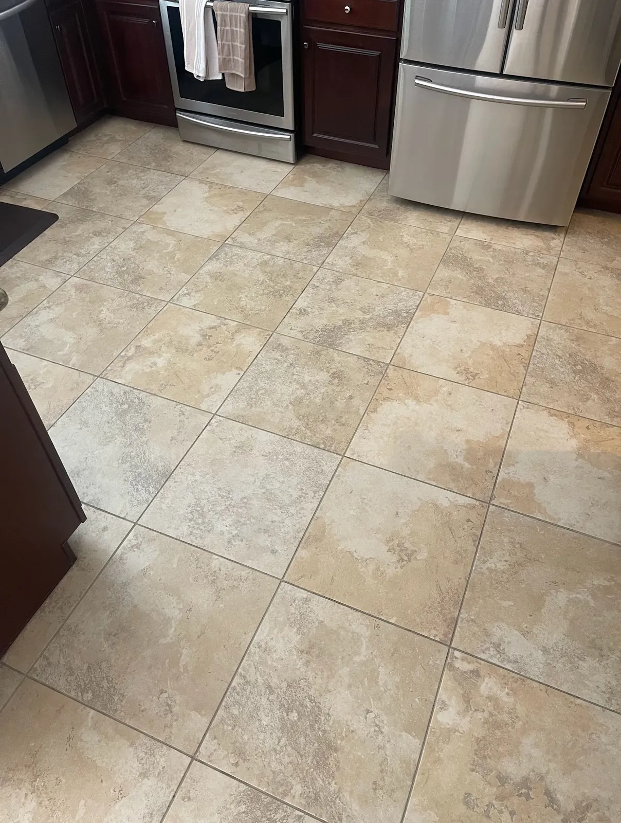 AZ Tile Grout Cleaning & Restoration