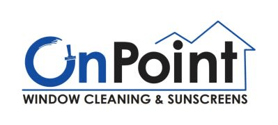 OnPoint Window Cleaning logo