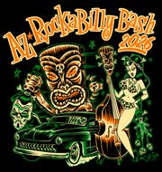 AZ Rockabilly Bash logo