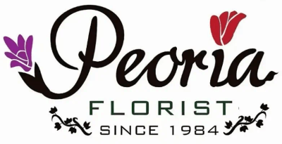 Peoria Florist™ logo