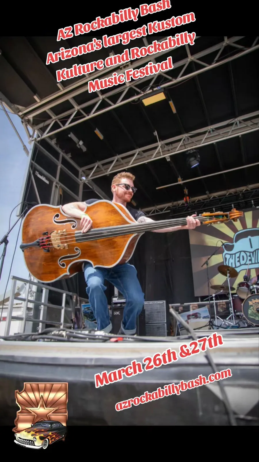 AZ Rockabilly Bash