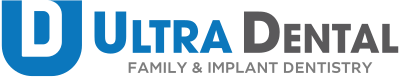 Ultra Dental logo
