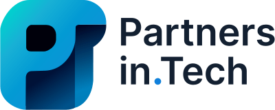 Partners in.Tech logo