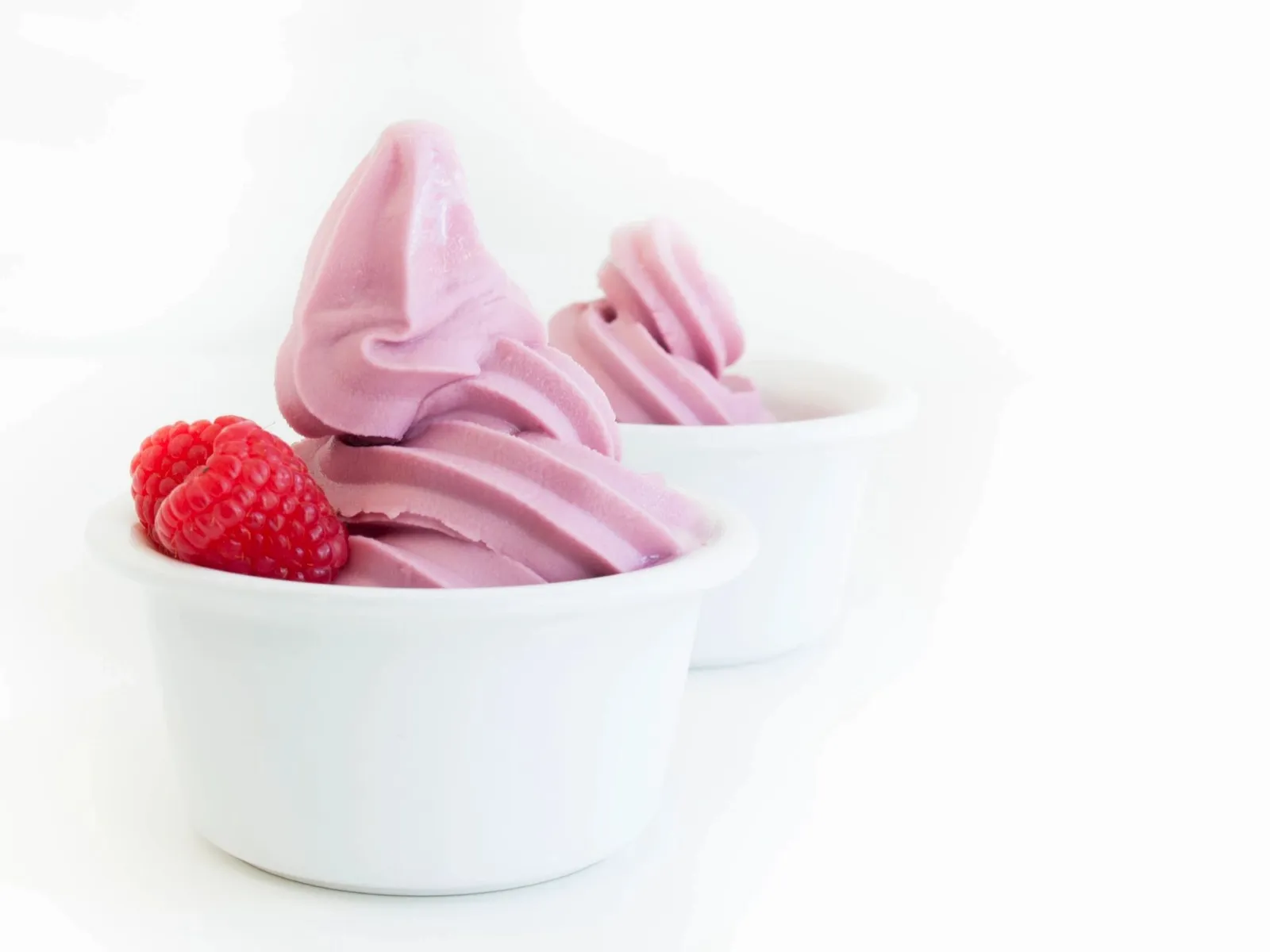 RazzleberrieZ Frozen Yogurt