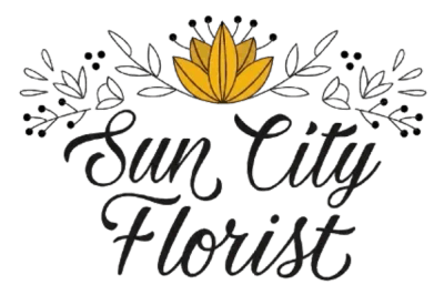 Sun City Florist logo