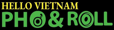 Hello Vietnam Pho & Roll logo