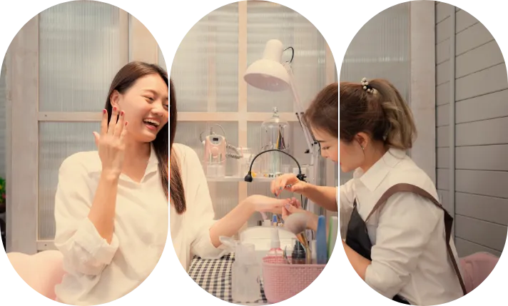 Krazy Nail & Spa