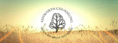 Ashworth Counseling logo