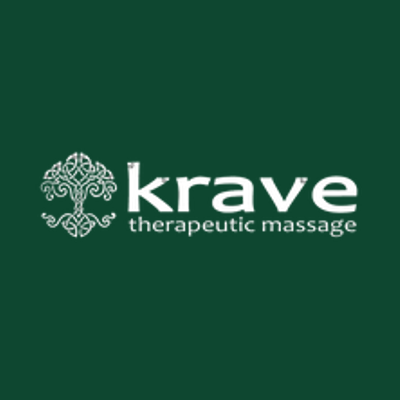 Krave Therapeutic Massage logo