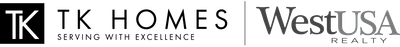TK HOMES logo