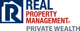 Real Property Management Private Wealth logo