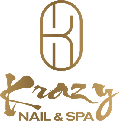 Krazy Nail & Spa logo