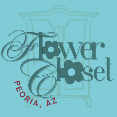 AZ Flower Closet logo