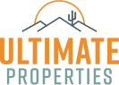 Ultimate Properties logo