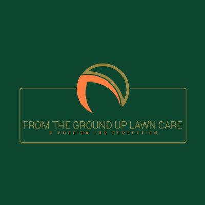 From The Ground Up Lawn Care logo