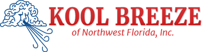 Kool Breeze of NW Florida logo