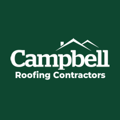 Campbell Roofing Contractors logo