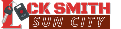 Locksmith Sun City AZ logo