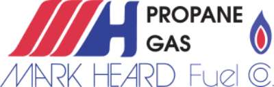 Mark Heard Fuel Company logo