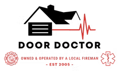 The Garage Door Doctors logo