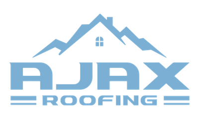 Ajax Roofing logo