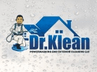 Dr Klean Power Washing and Exterior Cleaning logo