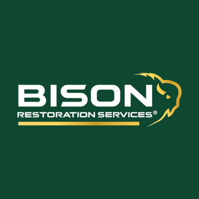 BISON Restoration Services logo