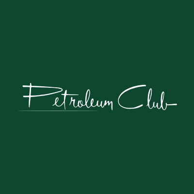 The Petroleum Club logo
