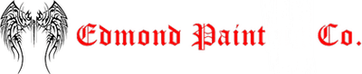 Edmond Painting Company logo