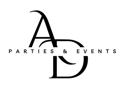A.D Parties & Events logo