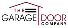 The Garage Door Company logo