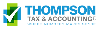 Thompson Tax & Accounting logo