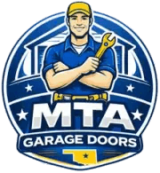 MTA Garage Doors logo