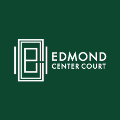 Edmond Center Court logo