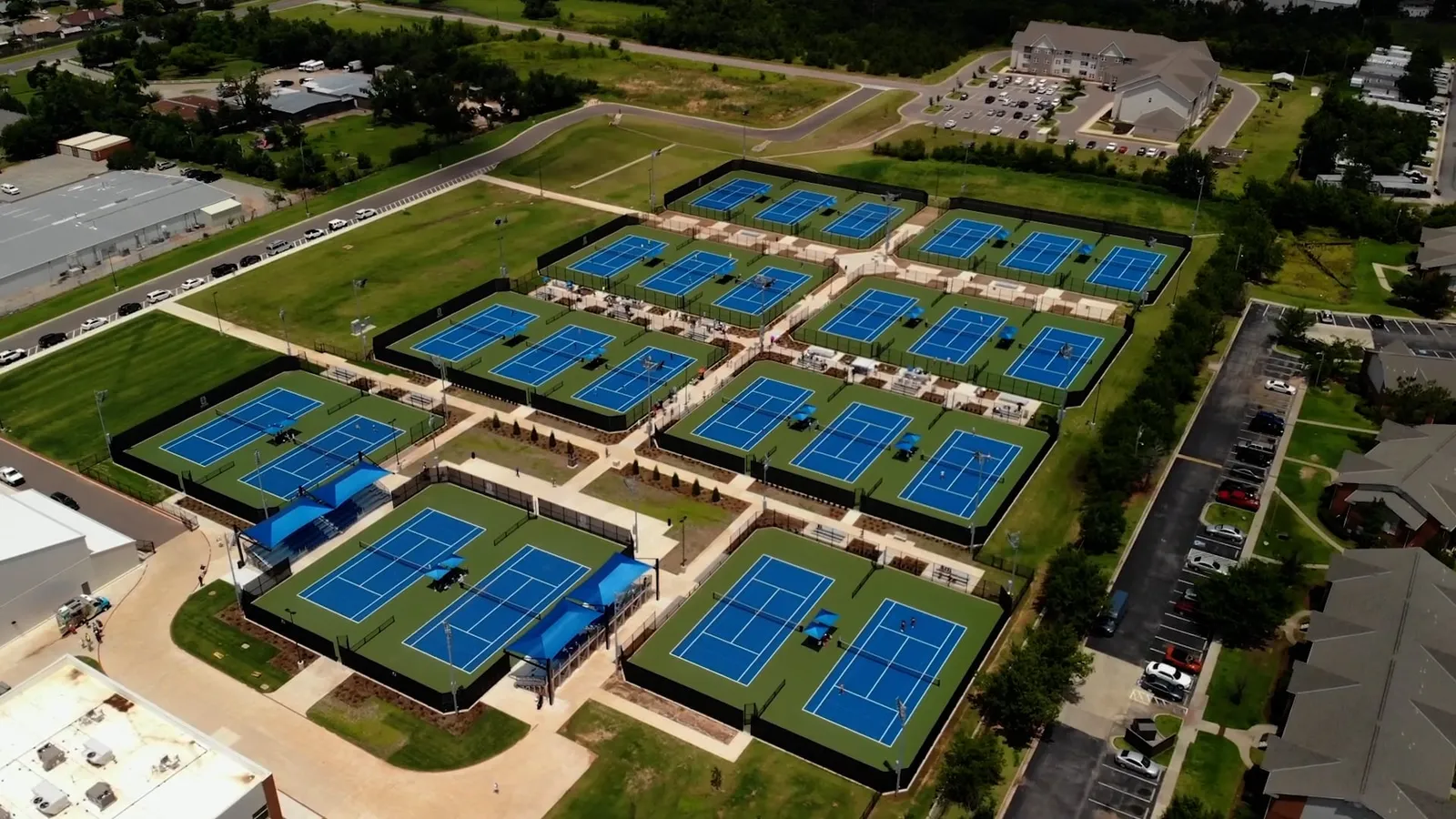 Edmond Center Court