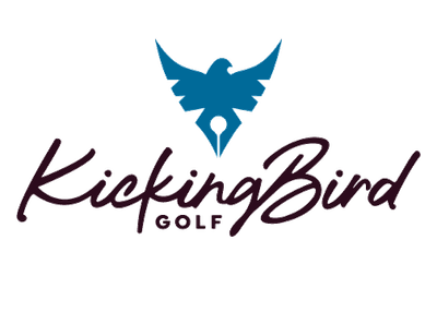 KickingBird Golf logo