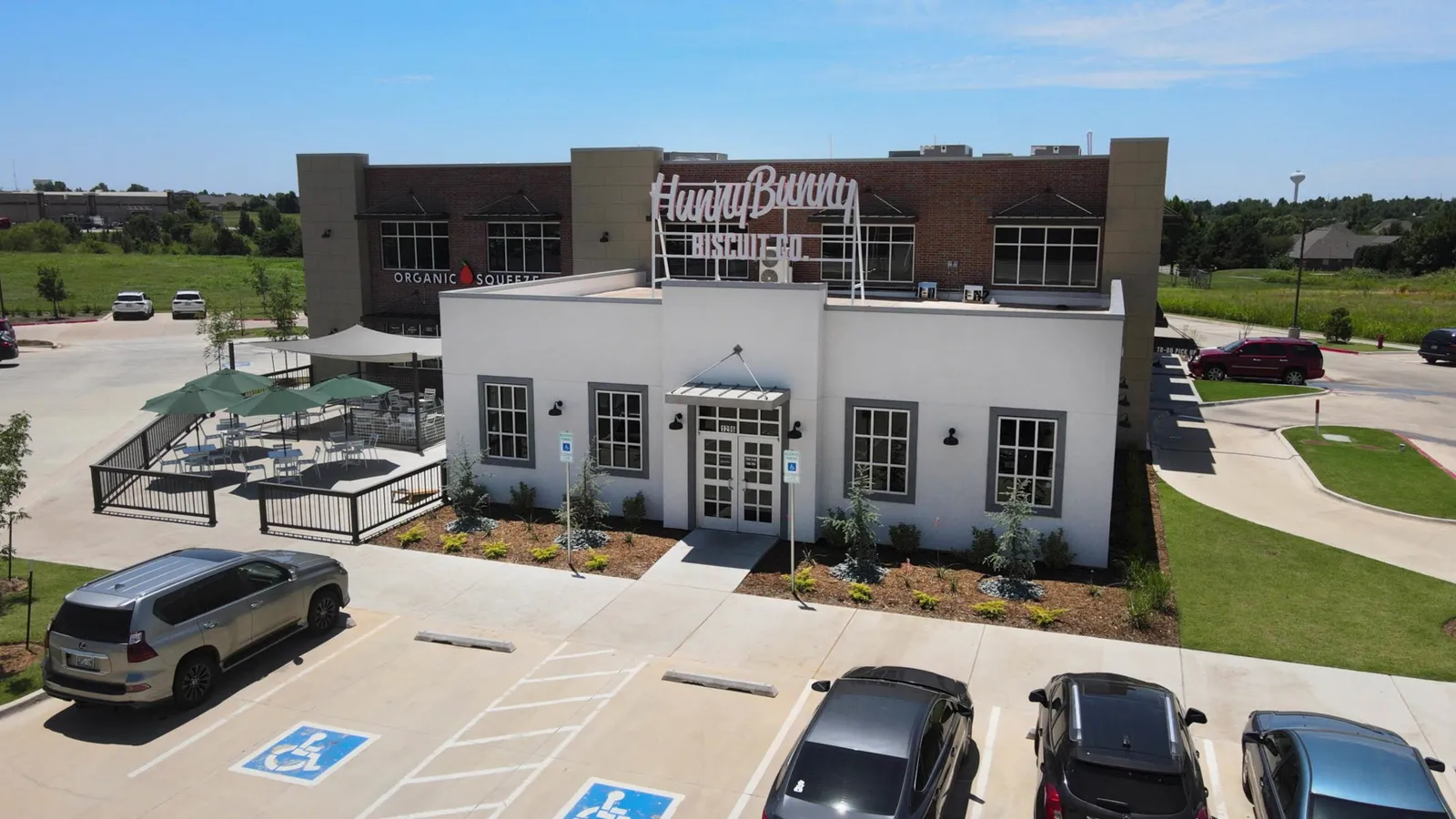 Hunny Bunny Biscuit Co. UPTOWN