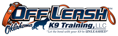 Off Leash K9 Training of Oklahoma logo
