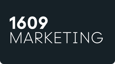 1609 Marketing logo
