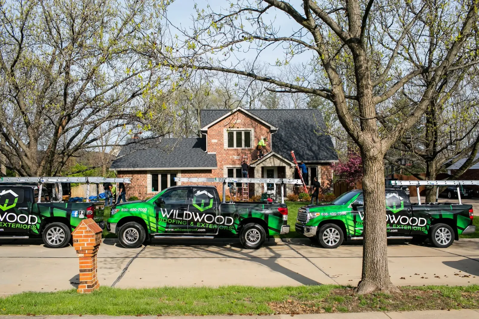 Wildwood Roofing & Construction