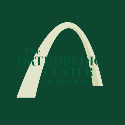 The Orthopedic Center of St. Louis logo