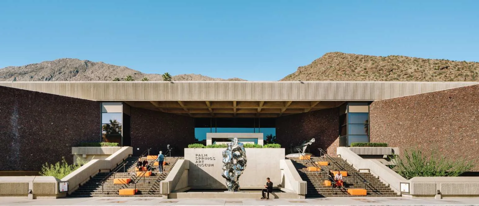 Palm Springs Art Museum