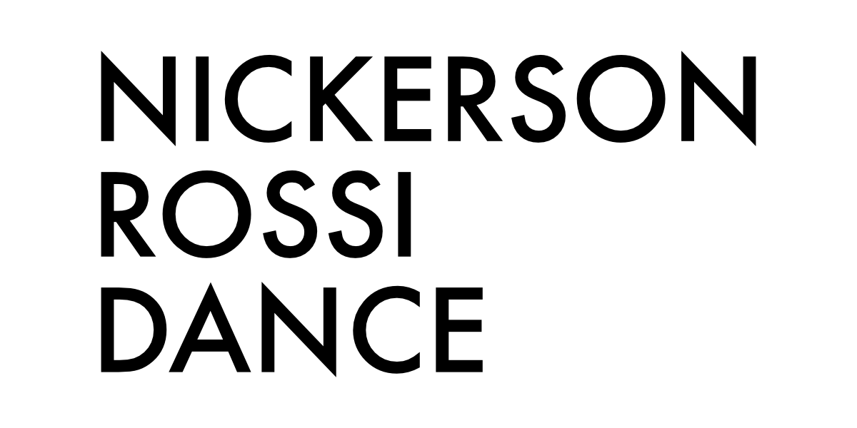 Nickerson-Rossi Dance