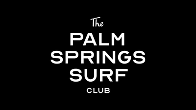 The Palm Springs Surf Club logo
