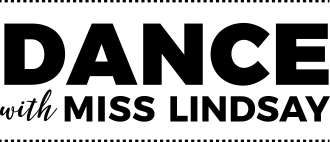 Dance with Miss Lindsay logo