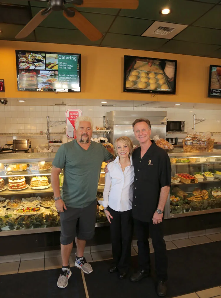Sherman's Deli & Bakery